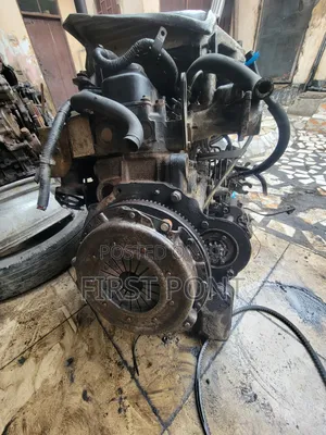 Nissan Engine Qd32