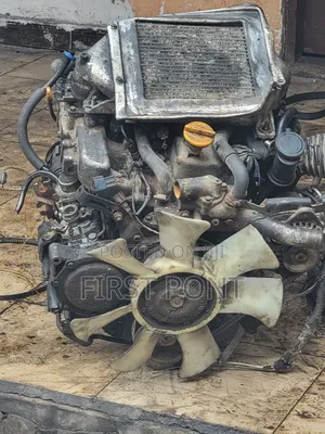 Nissan Engine Qd32