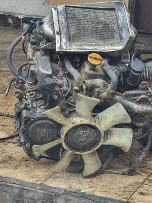 Nissan Engine Qd32
