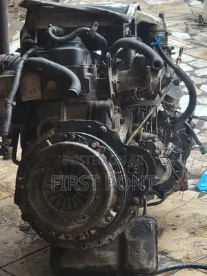 Nissan Engine Qd32