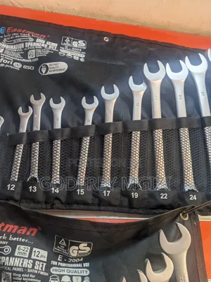 Home Spaner Tools Set