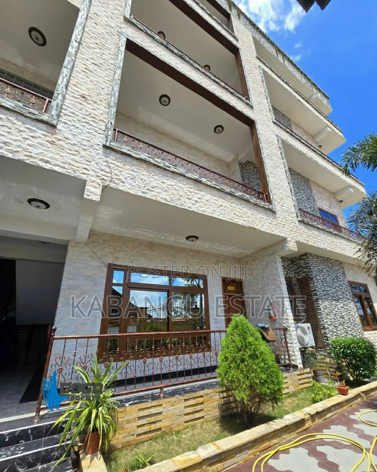 2bdrm Apartment in Sinza for rent