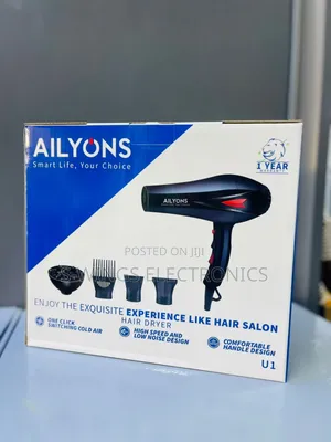 Ailyons Hand Hair Dryer
