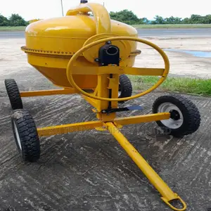 Concrete Mixer 350litres
