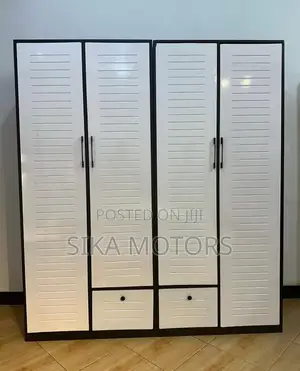 Kabati 4 Doors(Wardrobe)