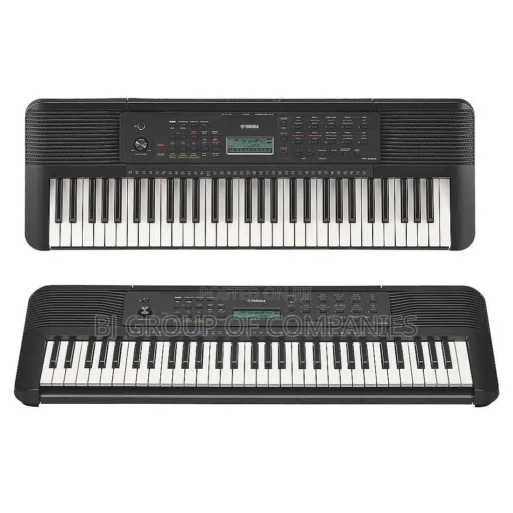 Yamaha PSR-E283 61-Key Portable Keyboard