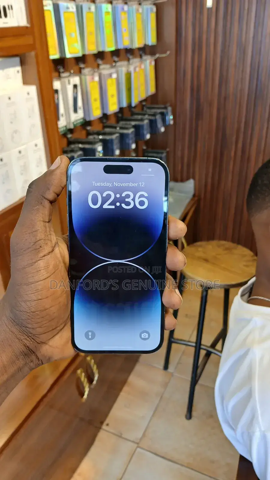 Apple iPhone 14 Pro 128 GB Blue