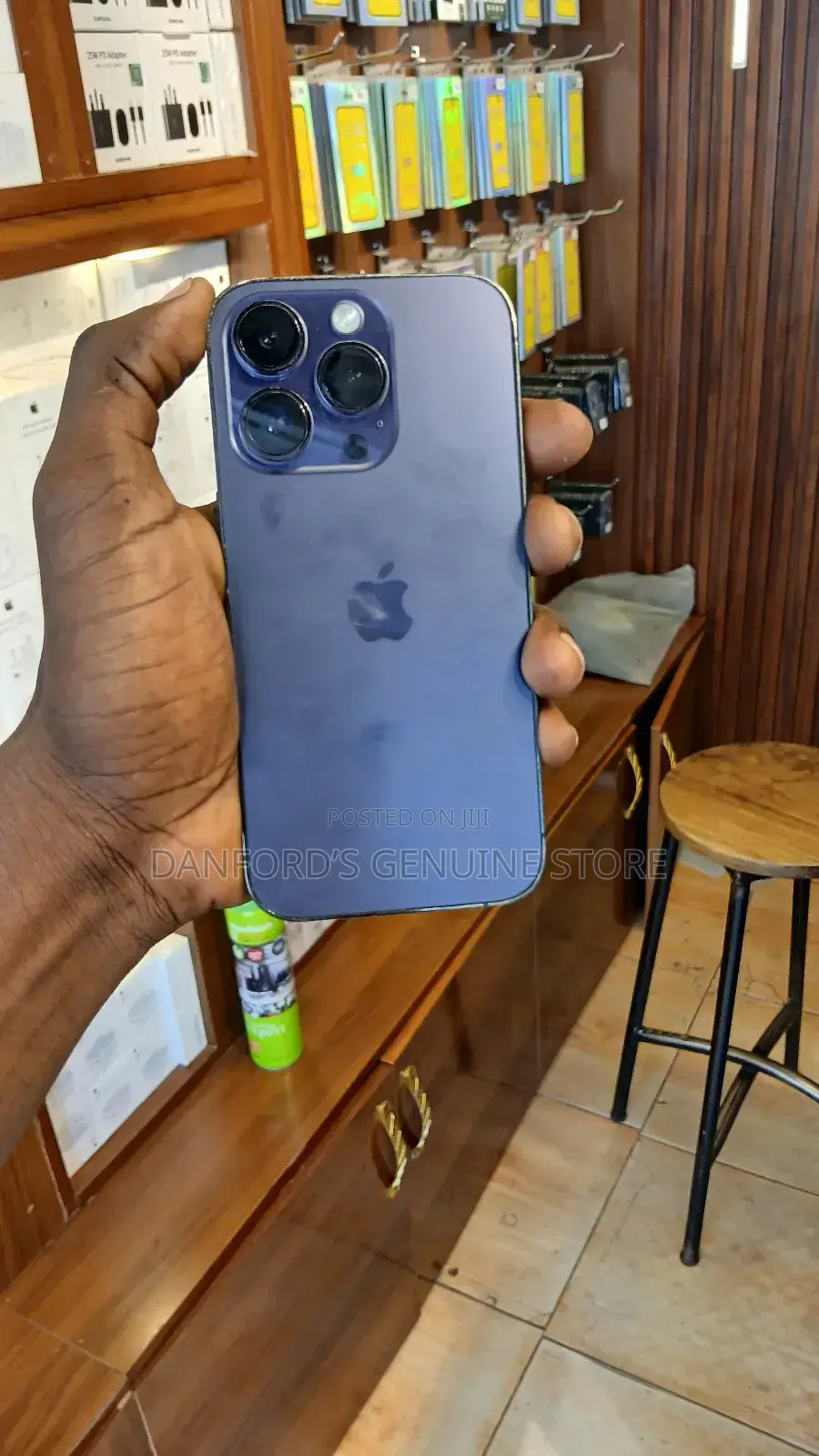 Apple iPhone 14 Pro 128 GB Blue