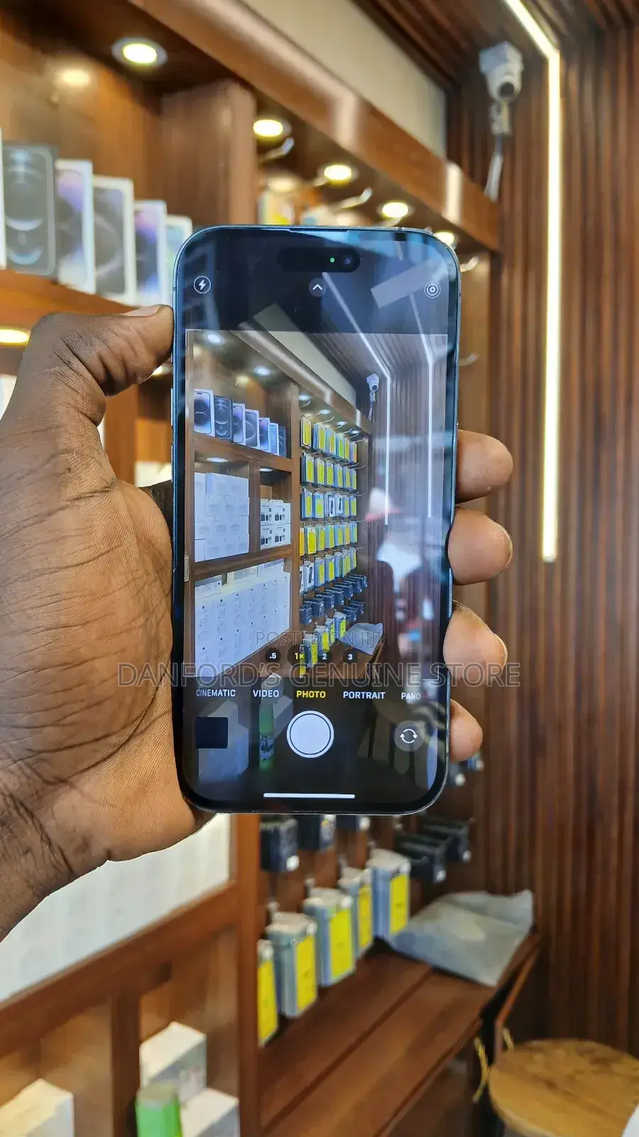 Apple iPhone 14 Pro 128 GB Blue