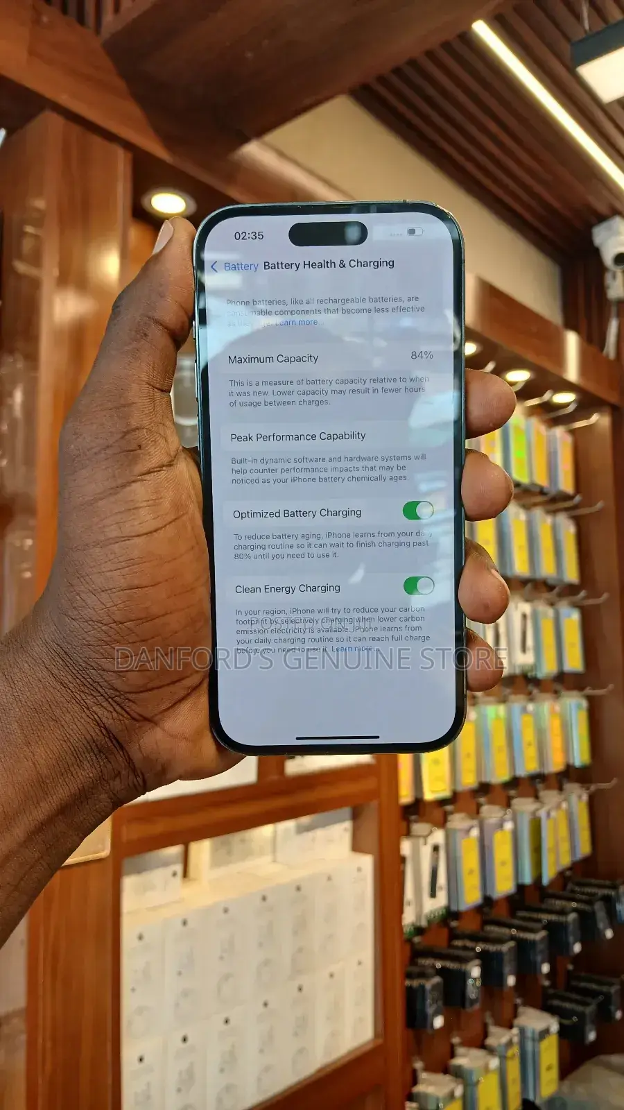 Apple iPhone 14 Pro 128 GB Blue