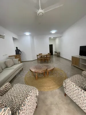 Furnished 3bdrm Apartment in Mikocheni for rent
