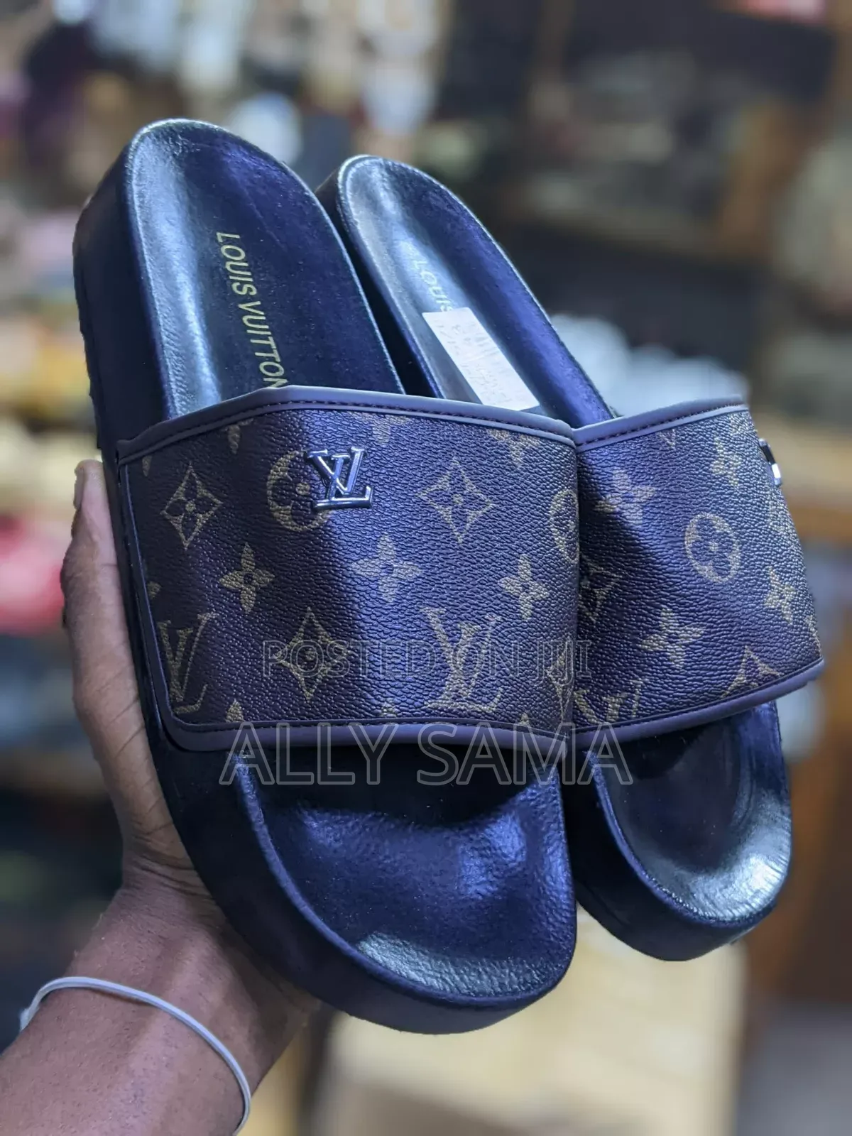 Mens Sandals More Brand Quality