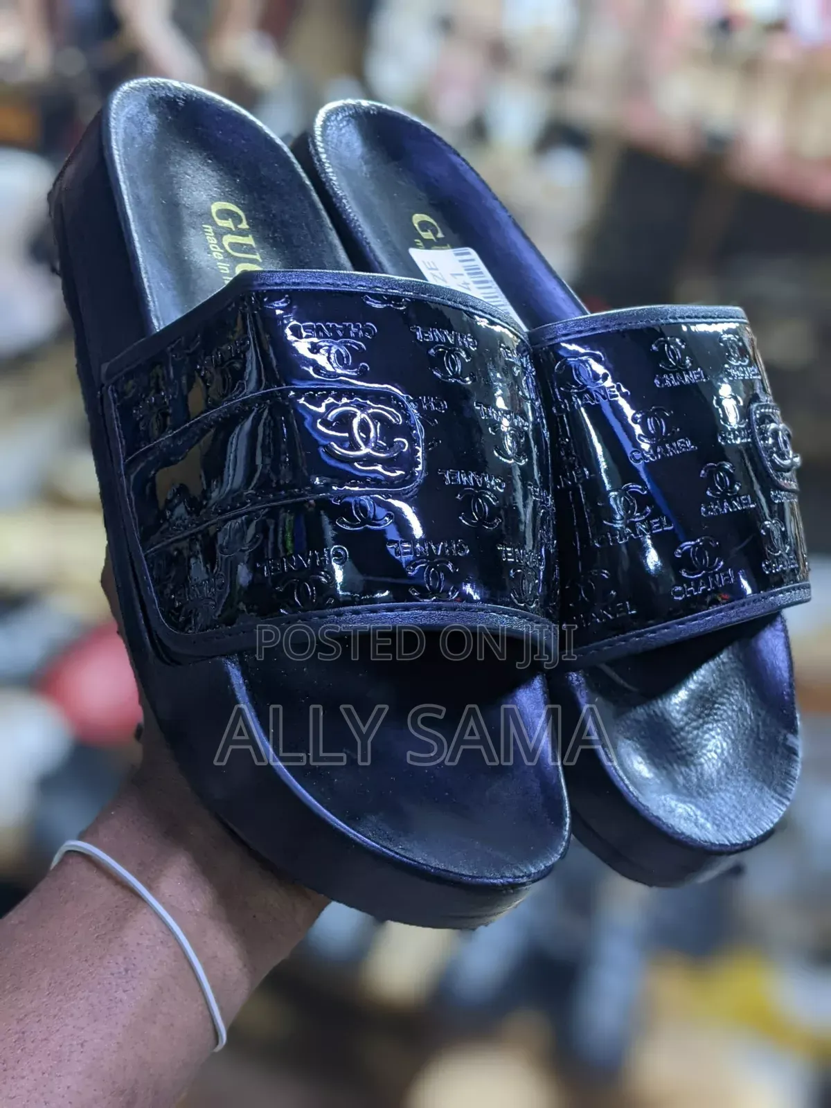 Mens Sandals More Brand Quality