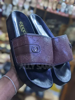 Mens Sandals More Brand Quality