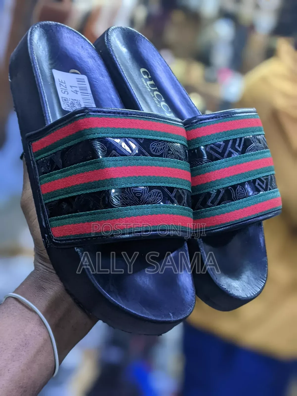 Mens Sandals More Brand Quality