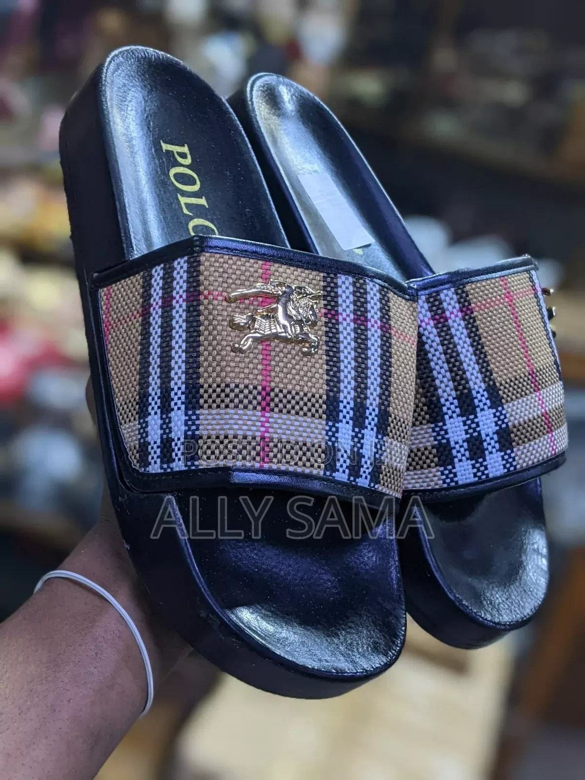 Mens Sandals More Brand Quality