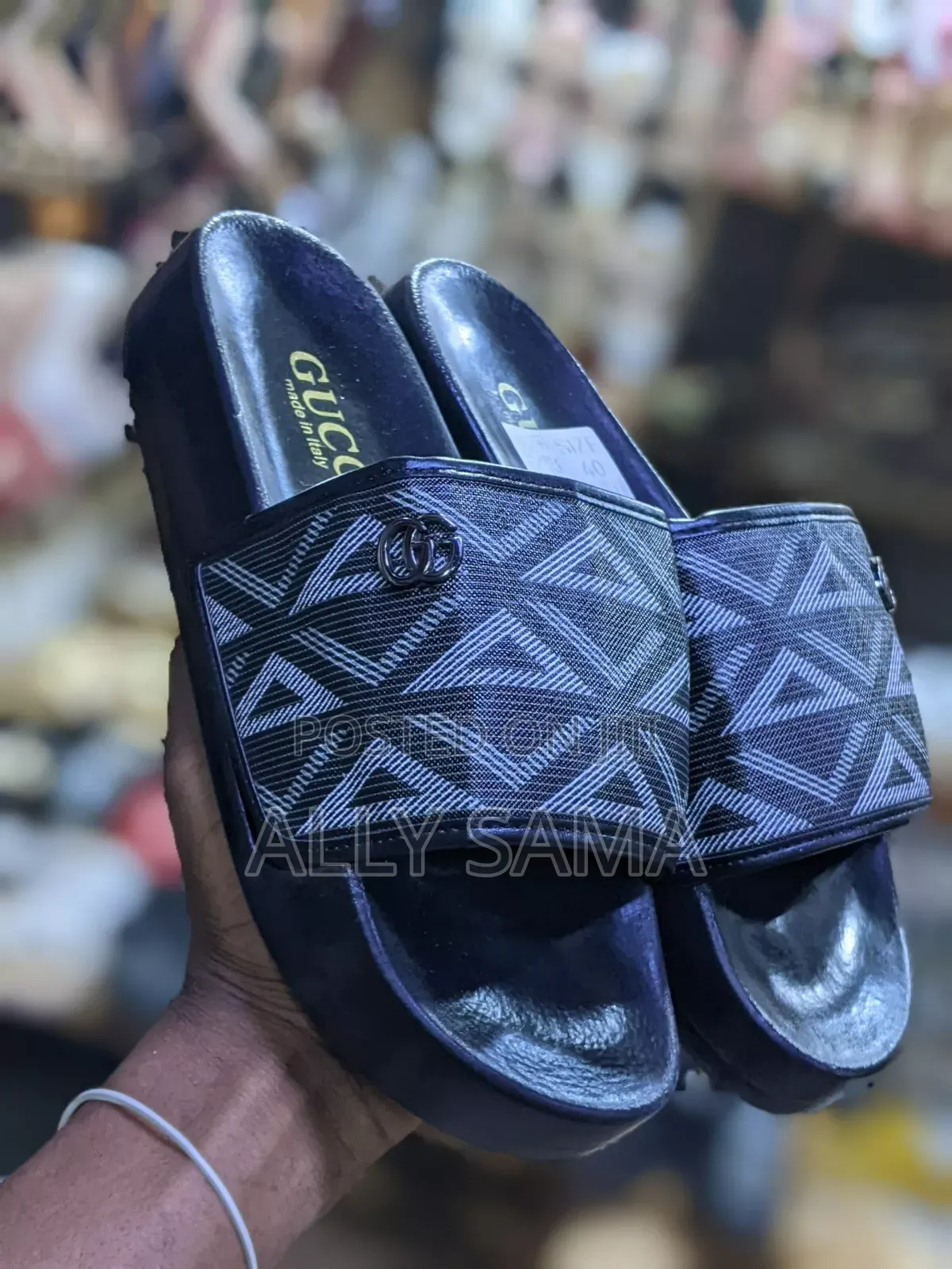 Mens Sandals More Brand Quality