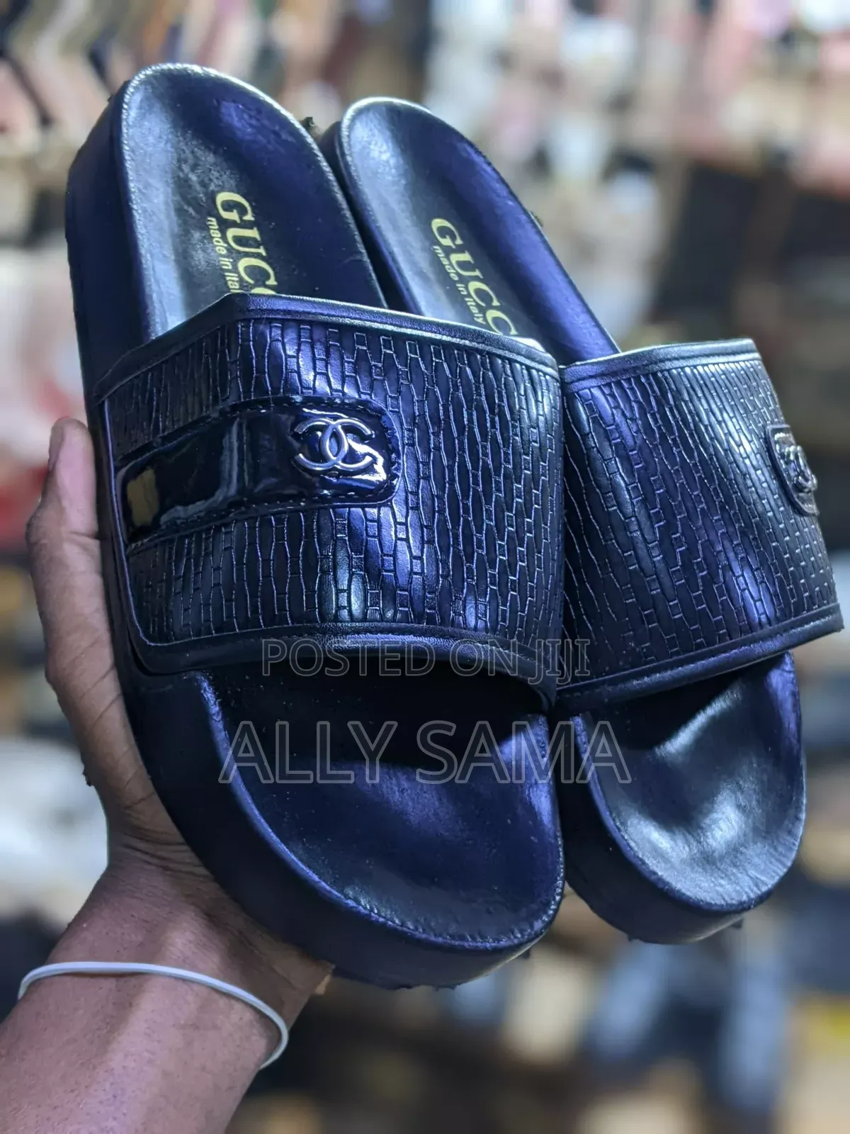 Mens Sandals More Brand Quality