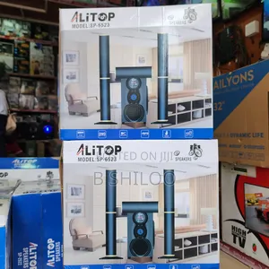 Photo - Alitop Subwoofer