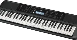 Yamaha PSR-E383 61-Key Touch-Sensitive Portable Keyboard