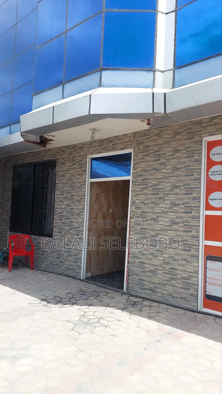 Studio Apartment in Sinza A Near By for rent