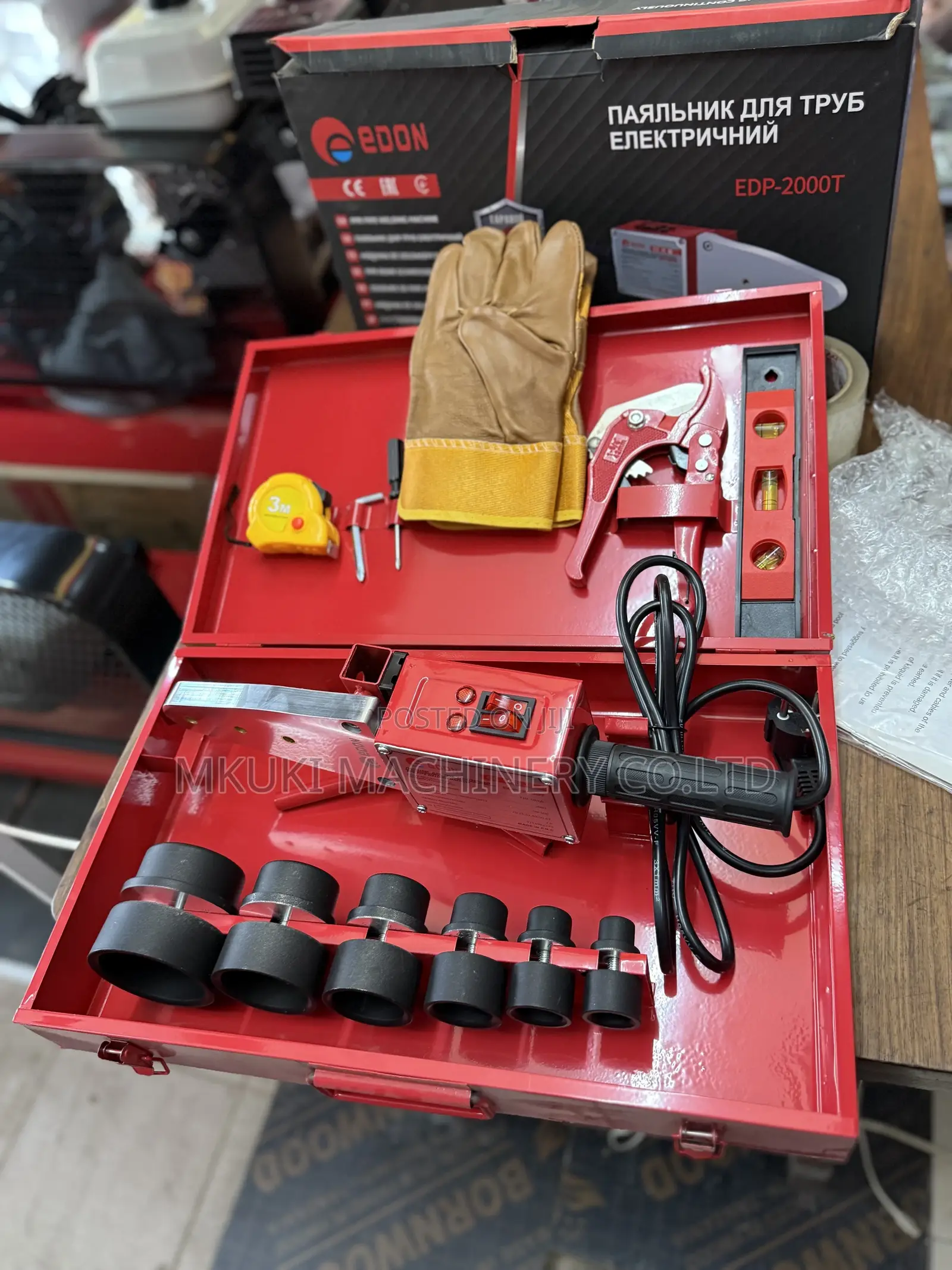 PPR Pipe Cutter Welding Pipe Brand New Available
