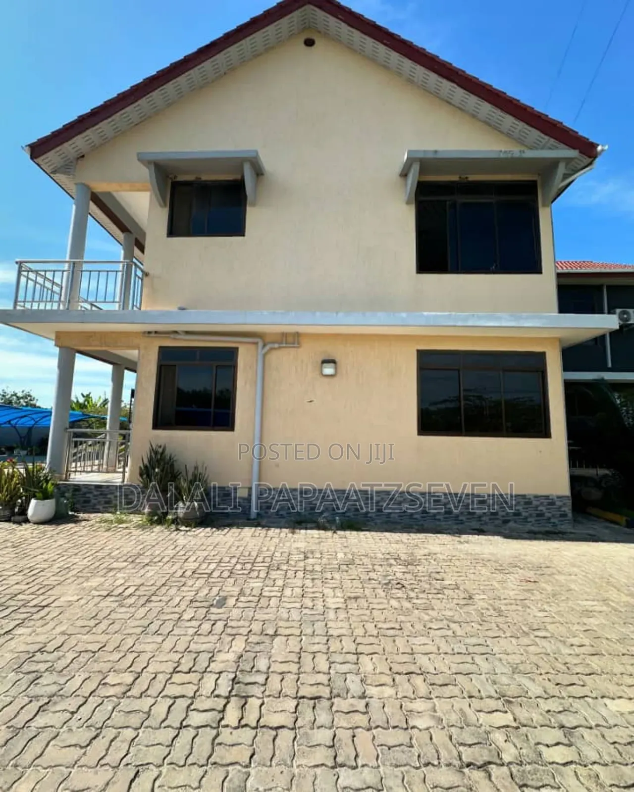 3bdrm Apartment in Dalalipapaatzseven, Kinondoni for rent