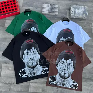 Mens Tshirt Legend Legas Material Cotton