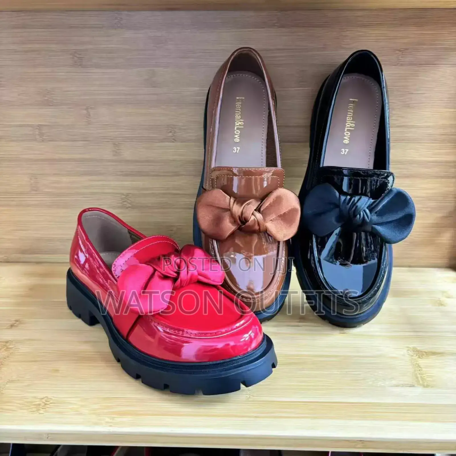 Ladies Shoes With Perfect Size