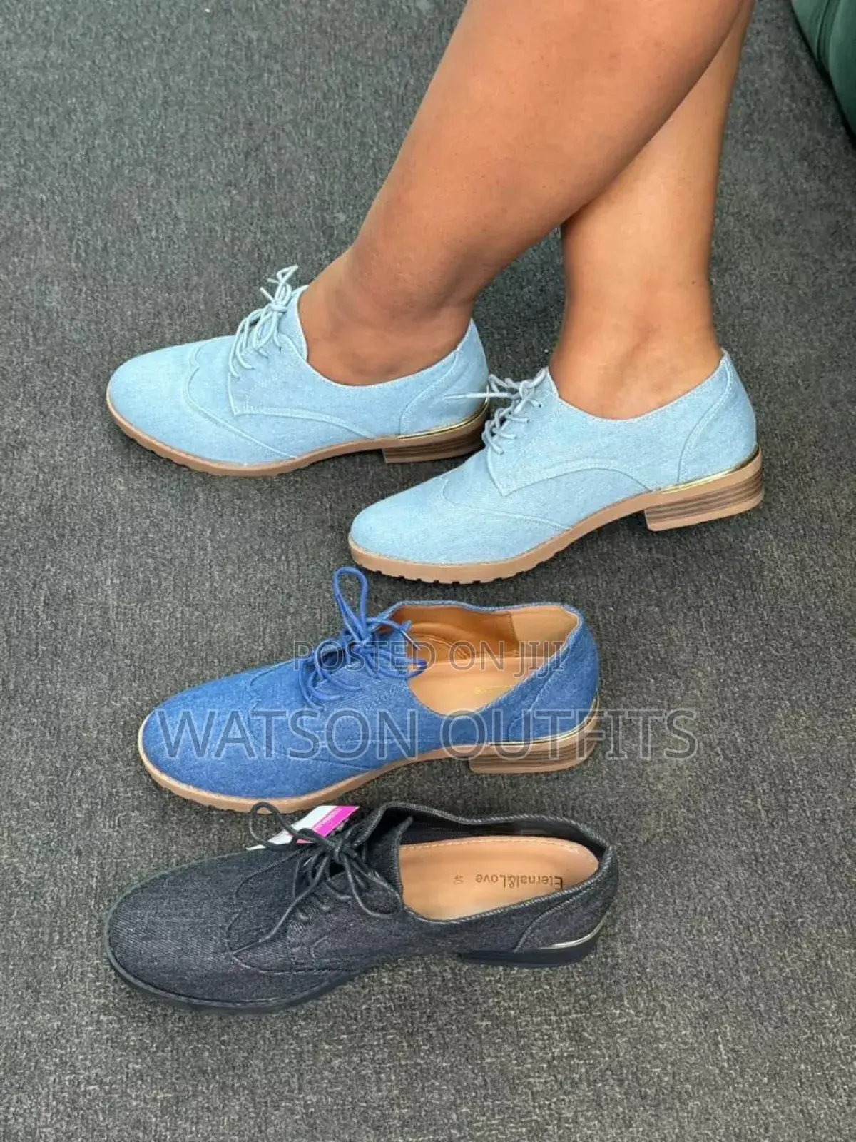 Ladies Shoes With Perfect Size