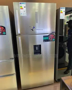 Hisense Refrigerator With Top Freezer 535litres, No Frost