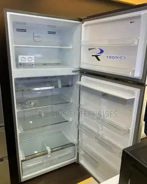 Hisense Refrigerator With Top Freezer 535litres, No Frost