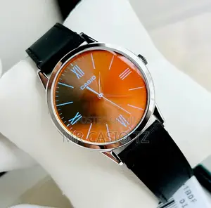 Casio Watch for Men (MTP-E600L-1BDF)
