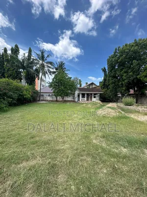 Plot for Sale Mbezibeach Shule