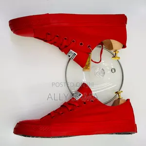 Mens Sneakers Converse Material Canvas