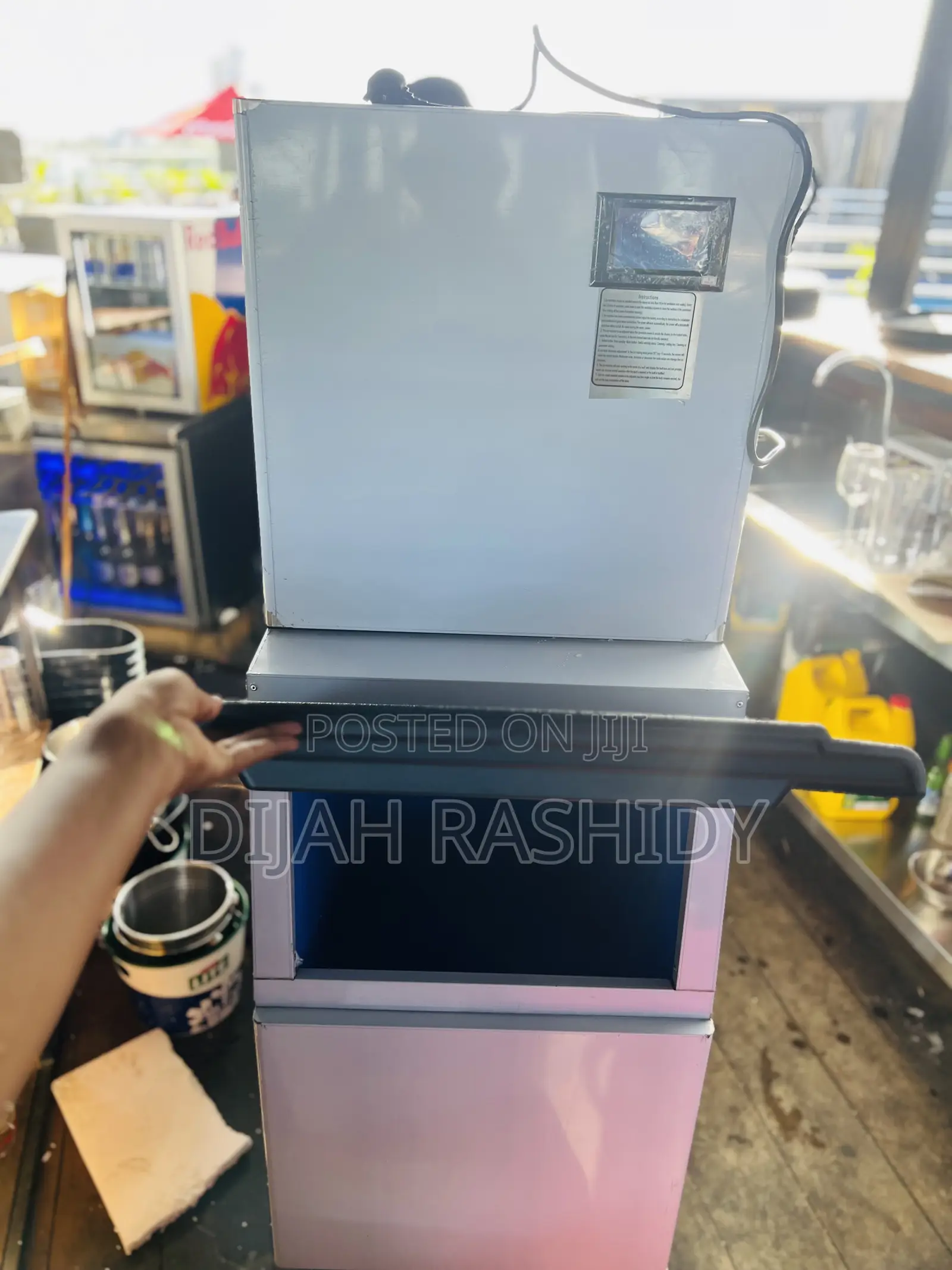 Ice Maker Machine Kg 250