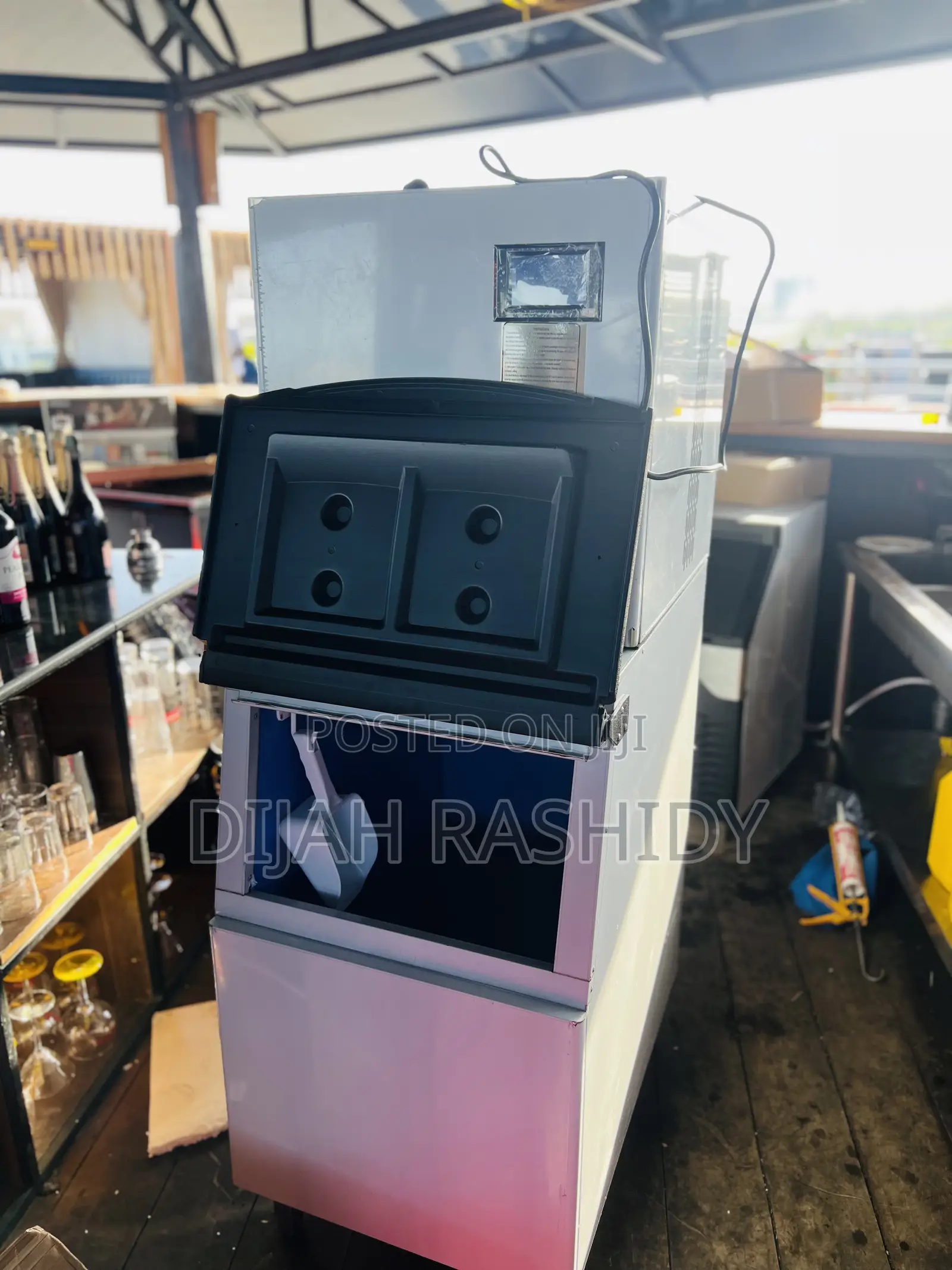 Ice Maker Machine Kg 250
