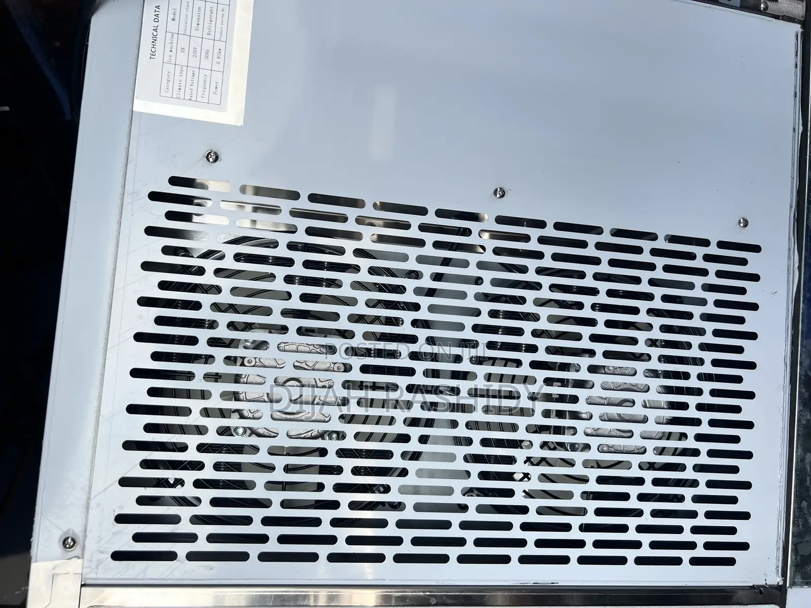 Ice Maker Machine Kg 250