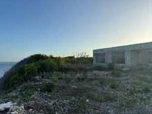 Beach Plot for Sale at Zanzibar