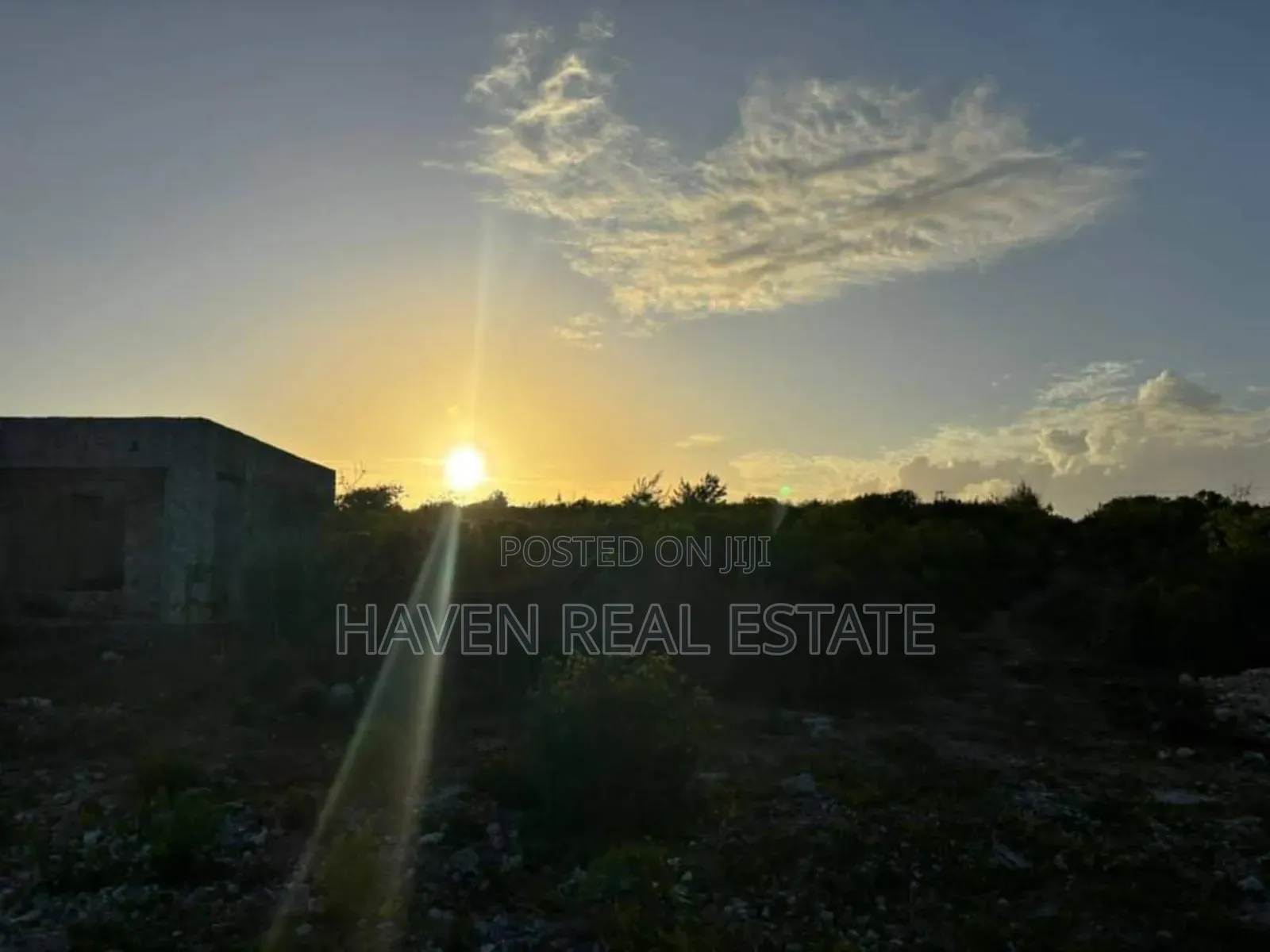 Beach Plot for Sale at Zanzibar