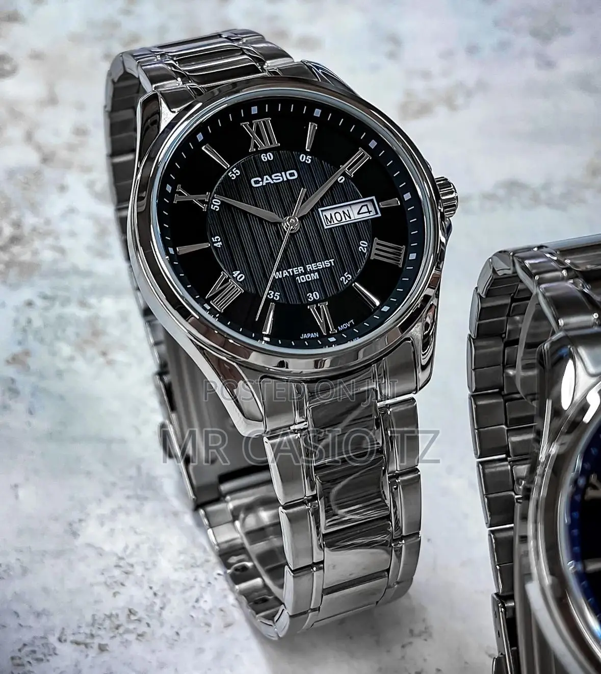 Casio for Men (Mtp-1384d-1avdf)