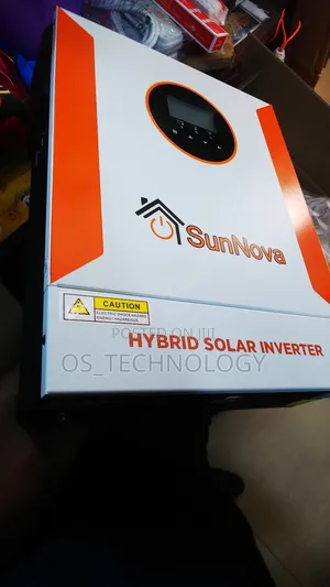 Original Hybrid Solar Inverter 3.2kv 24v 220v 3200w 13a