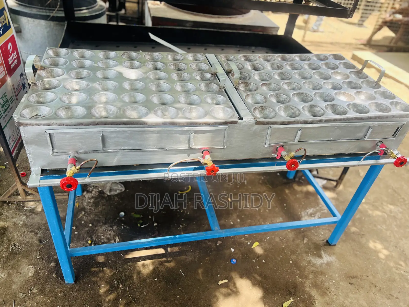 Vitumbua Maker 80t
