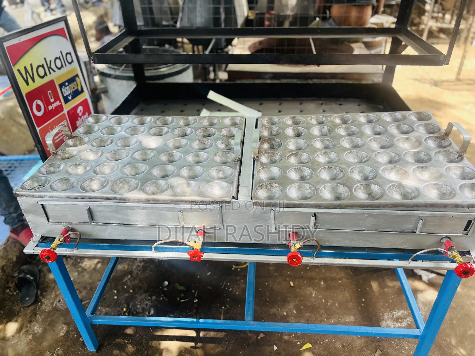 Vitumbua Maker 80t