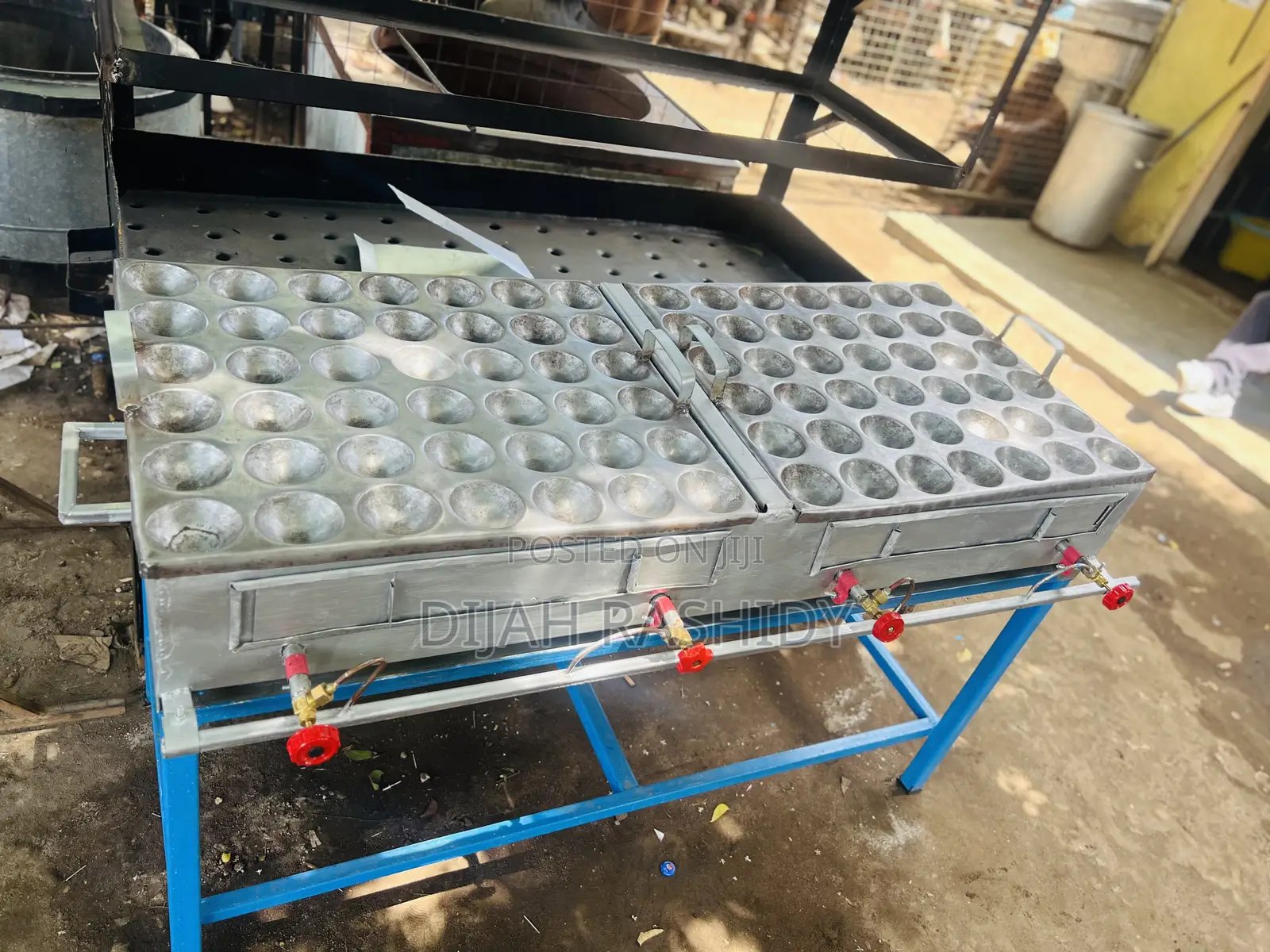 Vitumbua Maker 80t