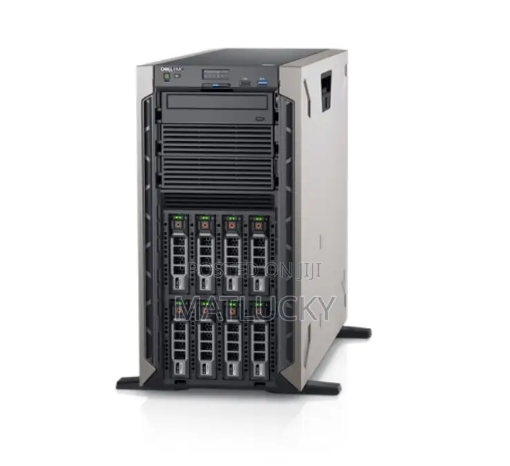 New Server Dell PowerEdge T440 96GB HDD 4T