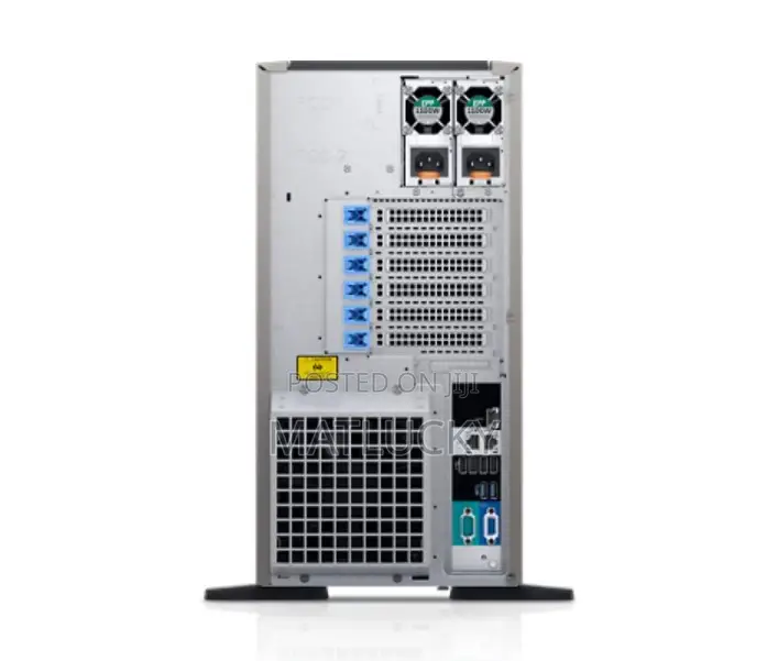 New Server Dell PowerEdge T440 96GB HDD 4T