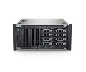 New Server Dell PowerEdge T440 96GB HDD 4T
