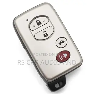 Car Key Replacement Housing (Shells)