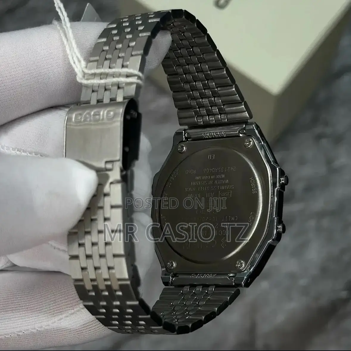 Casio Watch for Men ( Abl-100we-1bdf)